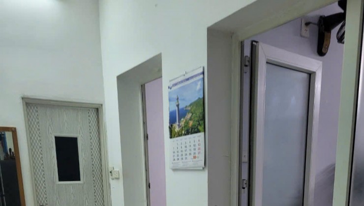 CHO THUÊ TẬP THỂ TẦNG 4 BÙI NGỌC DƯƠNG 55M2, 2 NGỦ 5.5 TRIỆU - Ở GĐ, NHÓM LỊCH SỰ